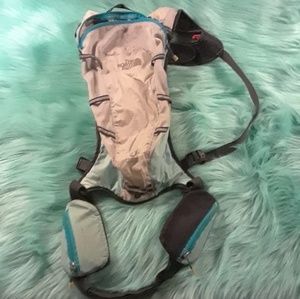 North Face Day Pack Camel Pak